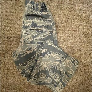 Tri‎ Spec/TriGuard Camouflaged Pants